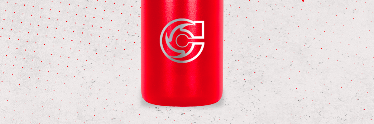 Aluminum Koozie Giveaway