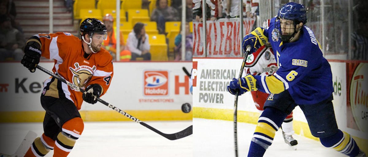 Cyclones Add Pair of Defensemen