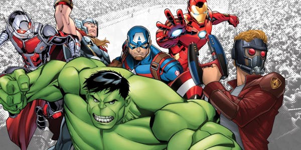 Marvel Characters To Appear at Super Hero Weekend