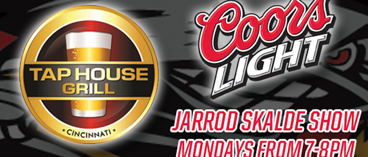 Tap House Grill to Host 2012-13 Coors Light Jarrod Skalde Show