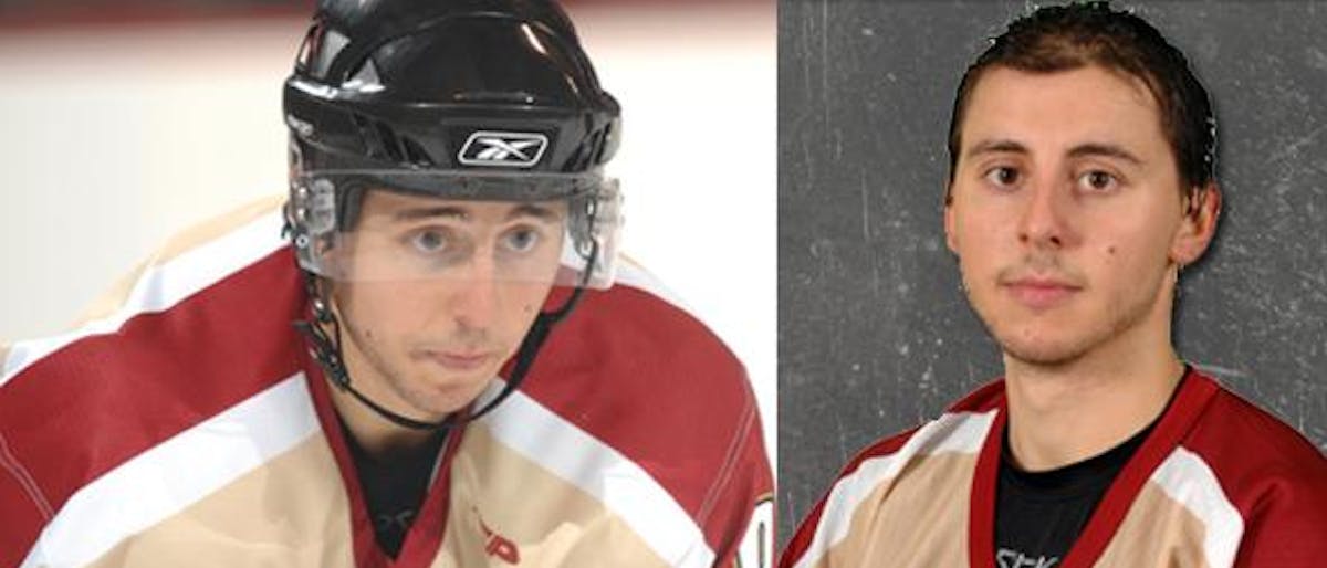 Cyclones Acquire Center Matt Sisca, Future Considerations from Bakersfield