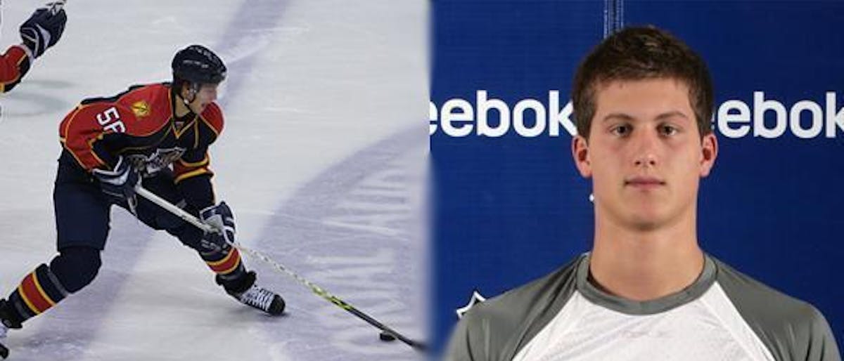 Defenseman Adam Comrie Headed Back to Rochester