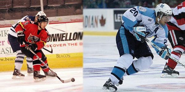 Cyclones Agree to Terms with Matt Sisca and Jared Gomes for 2012-13