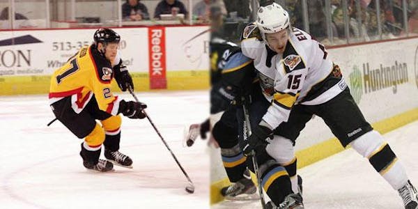 Cyclones Agree to Terms with Byron Elliott and Chris Reed for 2012-13