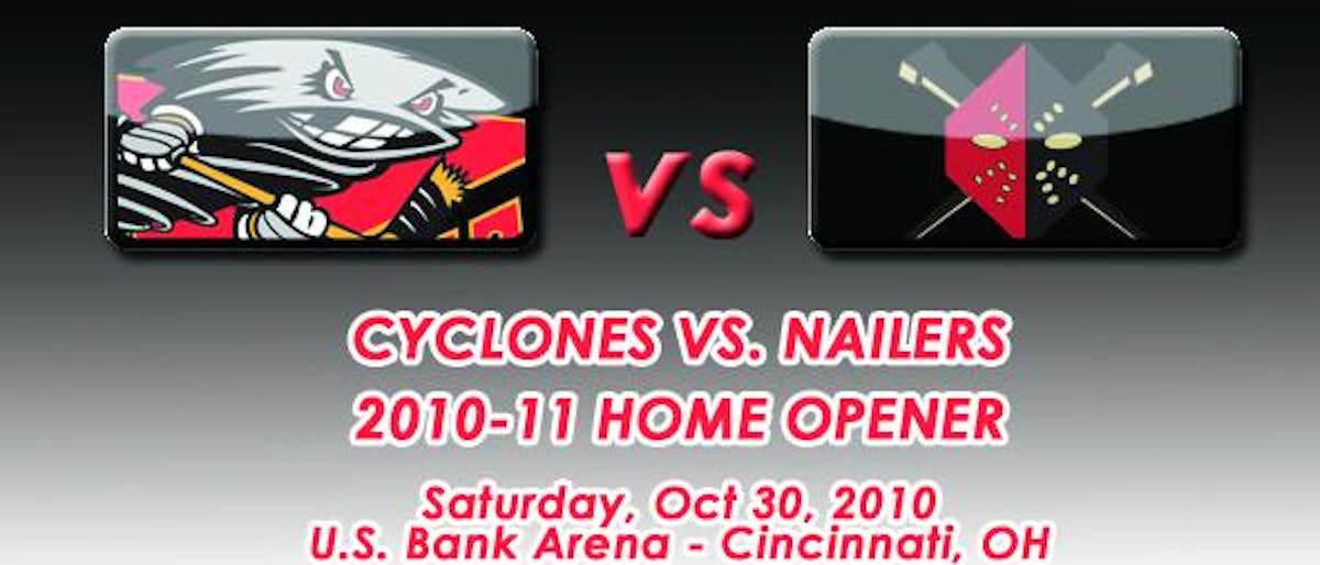 Cyclones Game Preview: Cincinnati vs. Wheeling