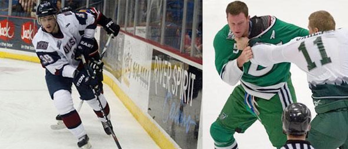 Cyclones Add Pair of Defensemen