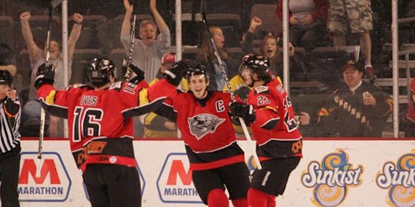 Mathieu Aubin Agrees to Terms with Cyclones