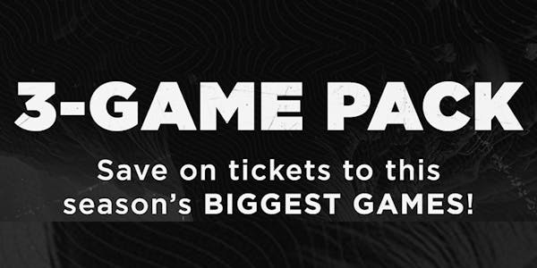3-Game Package